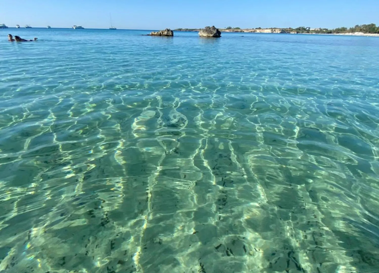 Villetta Mare Di Sicilia Fontane Bianche Włochy