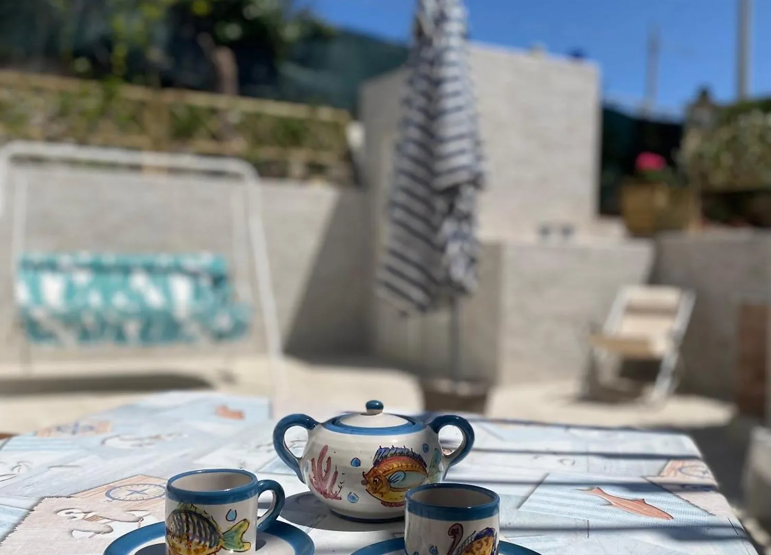 Casetta al mare - Fontane Bianche Casa vacanze